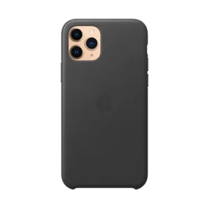 iPhone 11 Pro Leather Case | Midnight Blue