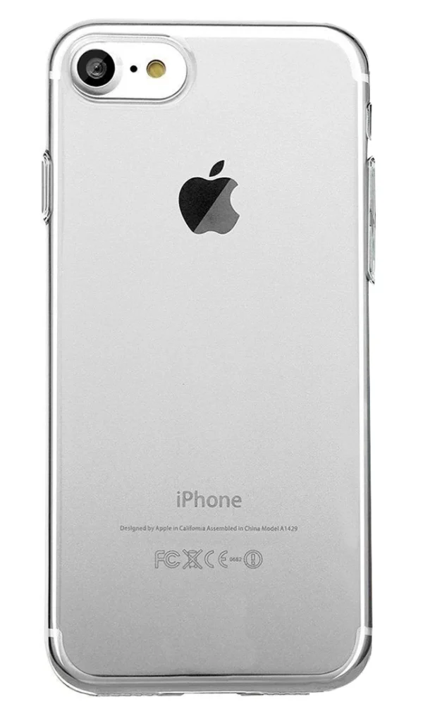 iPhone 6 Plus/6s Plus Clear Case