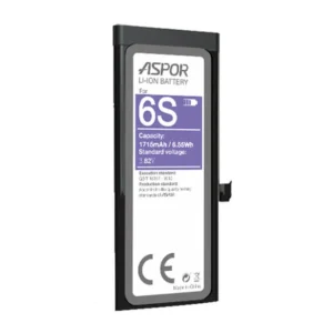 Aspor iPhone 6S Battery