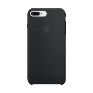 iPhone 7/8 Plus Silicone Case | Black