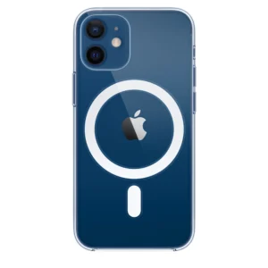 iPhone 12 Mini Clear Case with MagSafe Supported