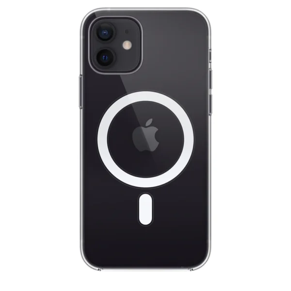 iPhone 12 | 12 Pro Clear Case with MagSafe Supported