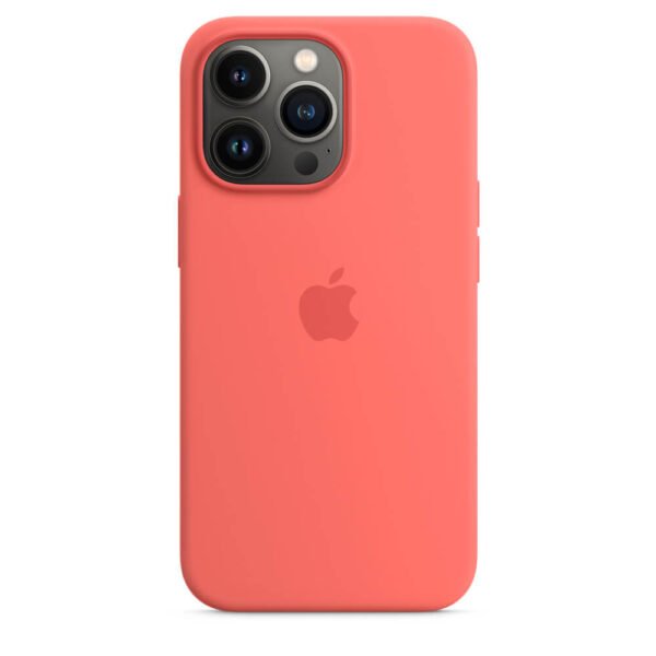 iPhone 13 Pro Silicone Case | Abyss Blue - Image 5