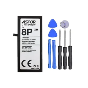 Aspor iPhone 8 Plus Battery