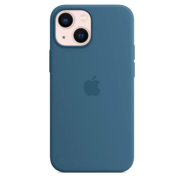 iPhone 13 Mini Silicone Case | Midnight - Image 5