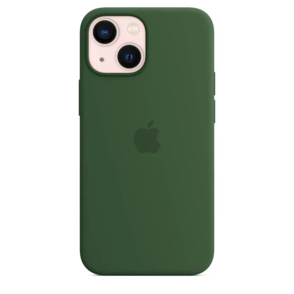 iPhone 13 Mini Silicone Case | Midnight - Image 7