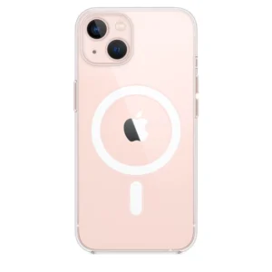 iPhone 13 Clear Case MagSafe Supported