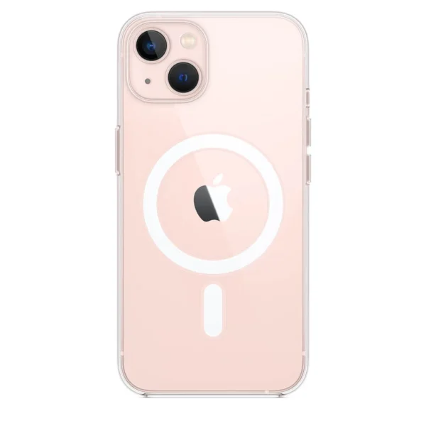 iPhone 13 Clear Case MagSafe Supported