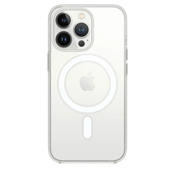 iPhone 13 Pro Clear Case MagSafe Supported