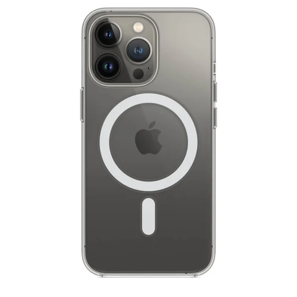 iPhone 13 Pro Max Clear Case MagSafe Supported