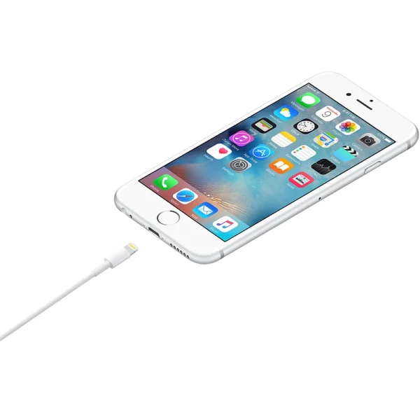 Apple Lightning to USB Cable - 1m - Image 4