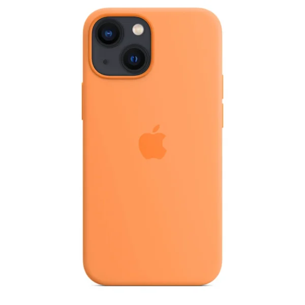 iPhone 13 Mini Silicone Case | Midnight - Image 8