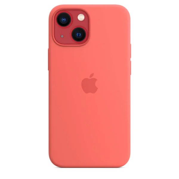 iPhone 13 Mini Silicone Case | Midnight - Image 2