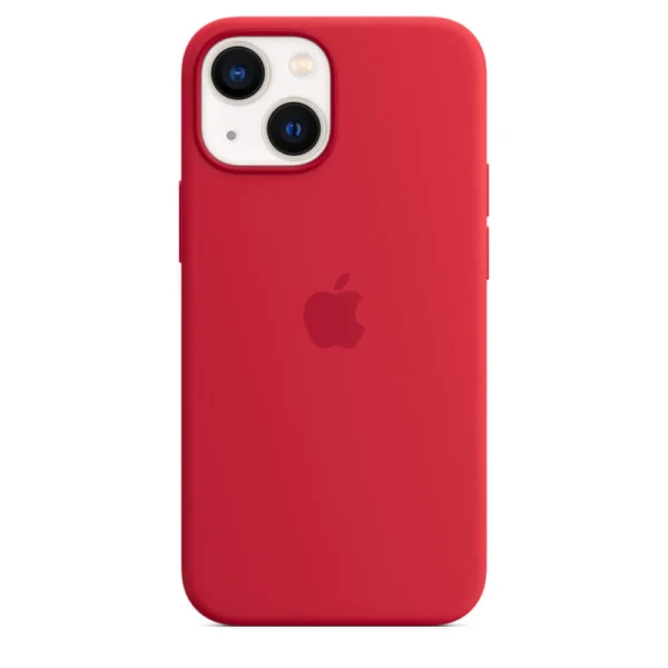iPhone 13 Mini Silicone Case | Midnight - Image 3