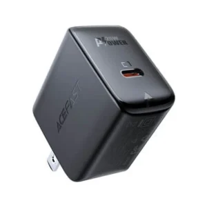 AceFast PD20w Single USB-C Charger A3 | Black