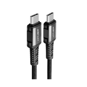 AceFast Acewire Pro USB-C to USB-C Aluminum Alloy Charging Data Cable