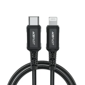 ACEFAST C4-01 USB-C to Lightning Aluminum Alloy Charging Data Cable