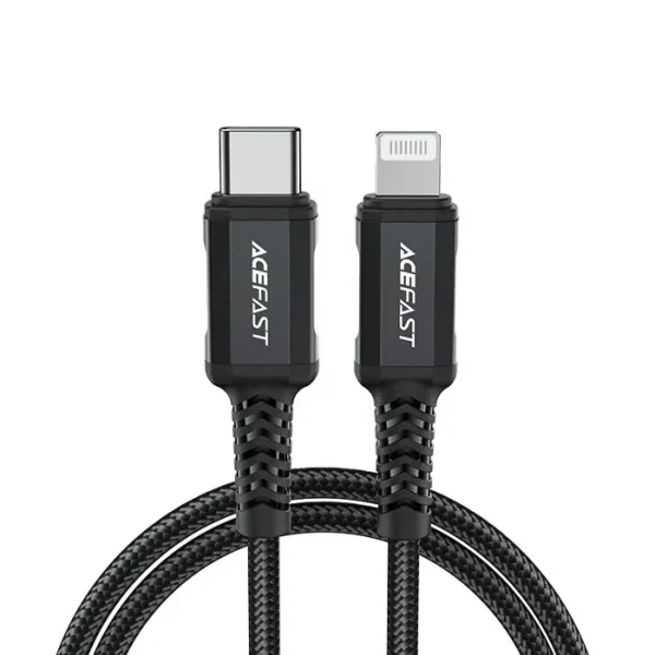 ACEFAST C4-01 USB-C to Lightning Aluminum Alloy Charging Data Cable